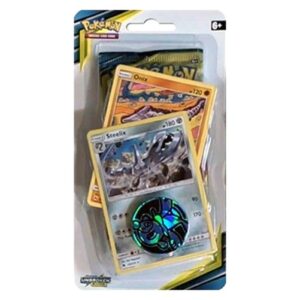 Pokemon Unbroken Bonds: Steelix Stage 1 Blister