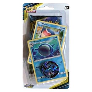 Pokemon Unbroken Bonds: Wailord Stage 1 Blister