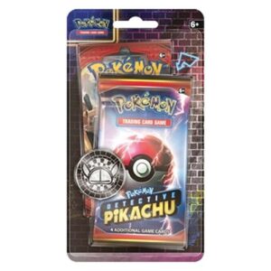 Pokemon Detective Pikachu 2-Pack Blister