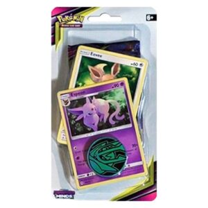 Pokemon Unified Minds: Espeon Stage 1 Blister
