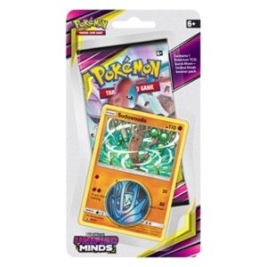 Pokemon Unified Minds: Sudowoodo 1-Pack Blister