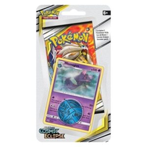 Pokemon Cosmic Eclipse: Mismagius 1-Pack Blister