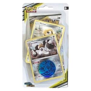 Pokemon Cosmic Eclipse: Melmetal Stage 1 Blister