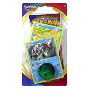 Pokemon Sword & Shield: Golisopod Stage 1 Blister
