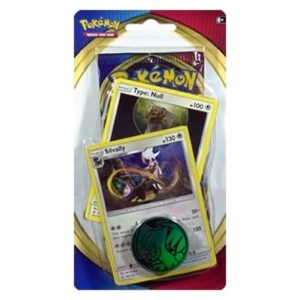 Pokemon Sword & Shield: Silvally Stage 1 Blister