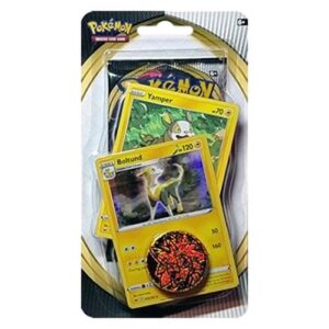 Pokemon Rebel Clash: Boltund Stage 1 Blister