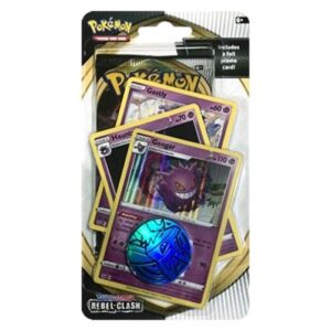 Pokemon Rebel Clash: Gengar Premium Checklane Blister