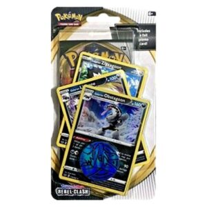 Pokemon Rebel Clash: Galarian Obstagoon Premium Checklane Blister