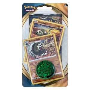 Pokemon Darkness Ablaze: Sandaconda Stage 1 Blister