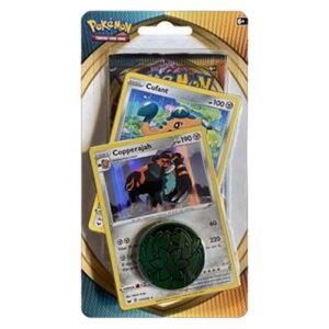 Pokemon Darkness Ablaze: Copperajah Stage 1 Blister