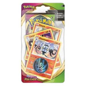 Pokemon Vivid Voltage: Chandelure Premium Checklane Blister