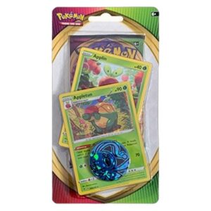 Pokemon Vivid Voltage: Appletun Stage 1 Blister