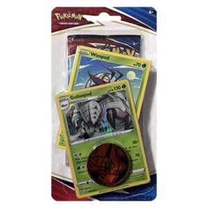 Pokemon Battle Styles: Golisopod Stage 1 Blister
