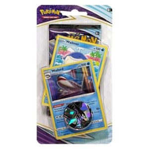 Pokemon Chilling Reign: Wailord Stage 1 Blister
