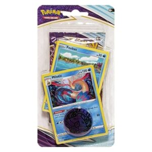 Pokemon Chilling Reign: Milotic Stage 1 Blister