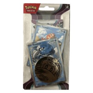 Pokemon Paldea Evolved: Dondozo Premium Checklane Blister