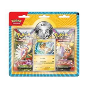 Pokemon Pawmot 2-Pack Blister