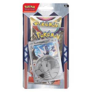 Pokemon Archaludon Enhanced 2-Pack Blister French