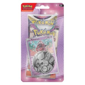 Pokemon Tapu Lele Enhanced 2-Pack Blister German