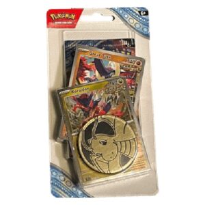 Pokemon Stellar Crown: Koraidon Premium Checklane Blister