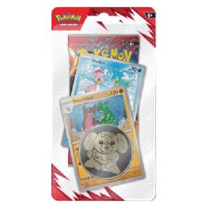 Pokemon Destined Rivals: Gastrodon Stage 1 Blister
