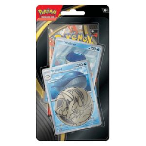 Pokemon Mega Evolution: Wailord Stage 1 Blister