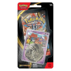 Pokemon Mega Evolution: Drifloon 1-Pack Blister