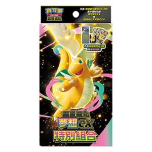 Pokemon MEGA Dream ex Special Set