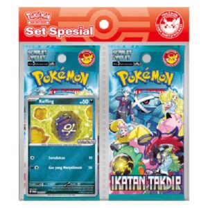 Pokemon Bonds of Destiny Special Set Koffing 2-Pack Blister