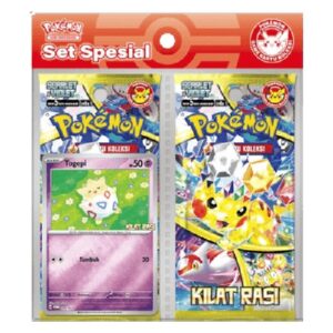 Pokemon Stellar Lightning Special Set Togepi 2-Pack Blister