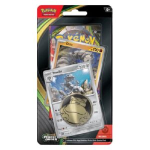 Pokemon Perfect Order: Steelix Stage 1 Blister