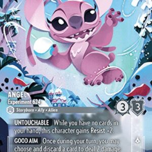 Lorcana Angel - Experiment 624