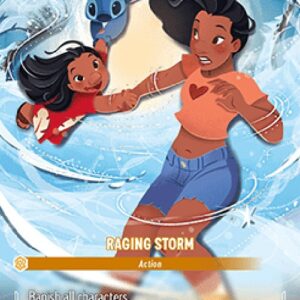 Lorcana Raging Storm