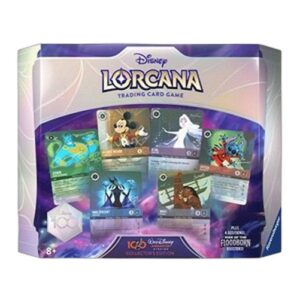 Lorcana Disney 100 Collectors Set