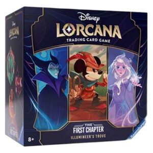 Lorcana The First Chapter Illumineers Trove