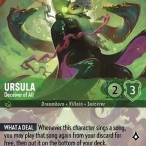 Lorcana Ursula - Deceiver of All