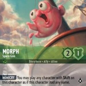 Lorcana Morph - Space Goo