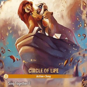Lorcana Circle of Life