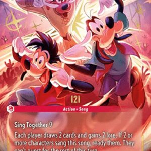 Lorcana TCG I2I