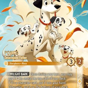 Lorcana Pongo - Determined Father