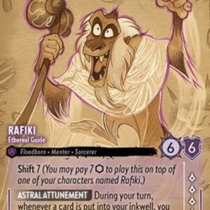 Lorcana Rafiki - Ethereal Guide