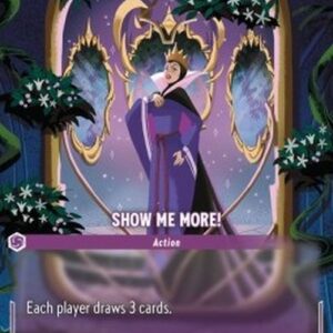 Lorcana Show Me More!
