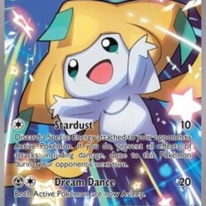 Pokemon TCG Jirachi