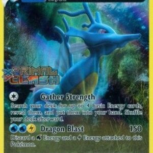 Pokemon TCG Kingdra