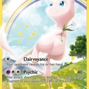 Pokemon TCG Mew