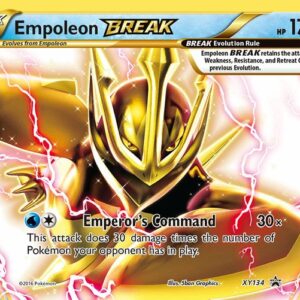 Pokemon Empoleon BREAK