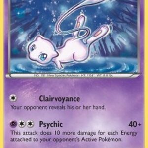 Pokemon TCG Mew