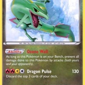 Pokemon TCG Rayquaza