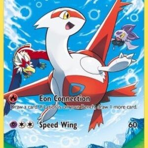 Pokemon TCG Latias