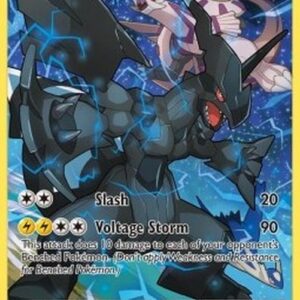 Pokemon TCG Zekrom